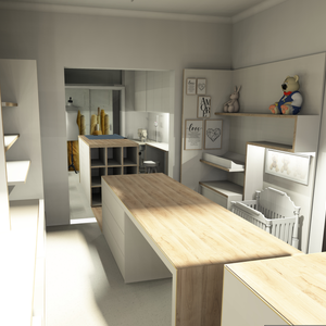 HORECA - WINKELINRICHTING